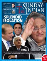 The Sunday Indian - January 19, 2014 January 19, 2014